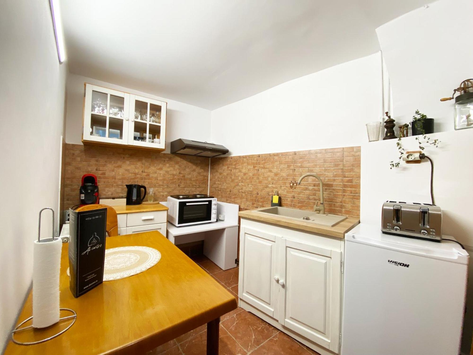 Apartament Piata Sfatului Brassai Brașov