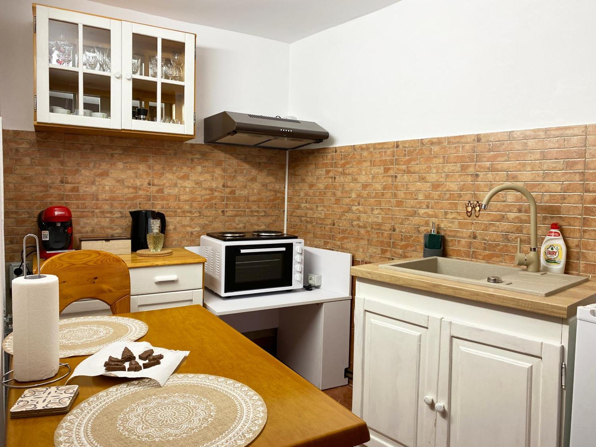 Apartament Piata Sfatului Brassai *