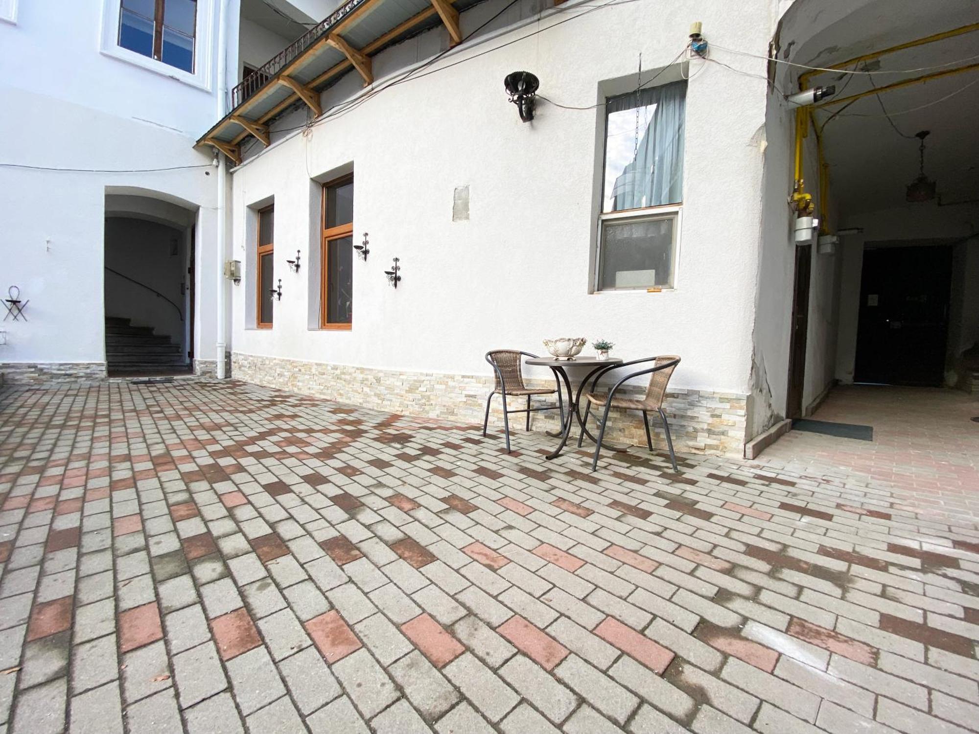 Piata Sfatului Brassai Apartament